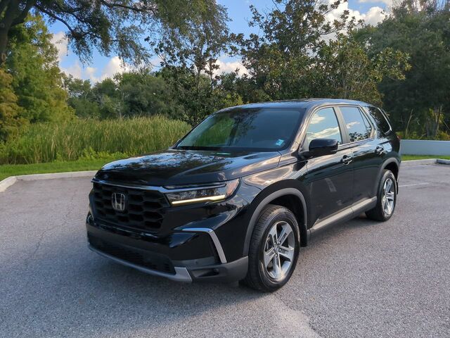 2024 Honda Pilot 2WD EX-L 7P