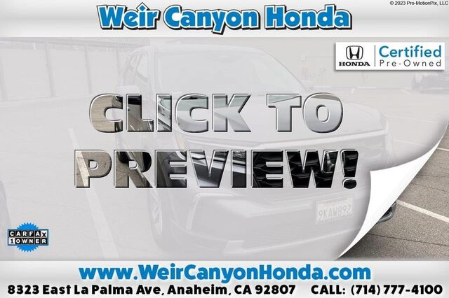 2024 Honda Pilot EX-L w/Rear Captain's Chairs