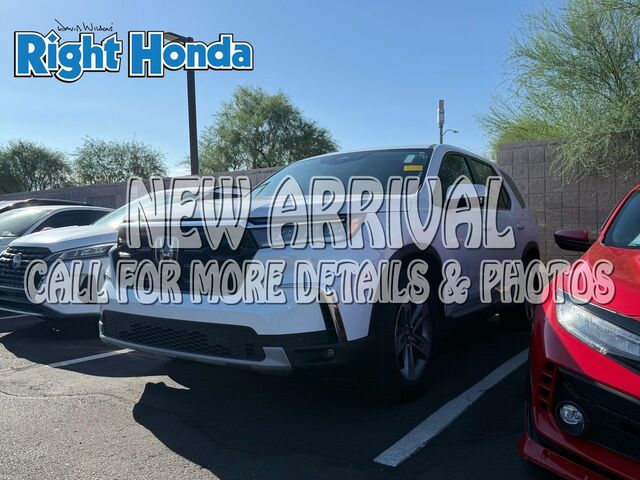 2023 Honda Pilot EX-L w/Rear Captain's Chairs