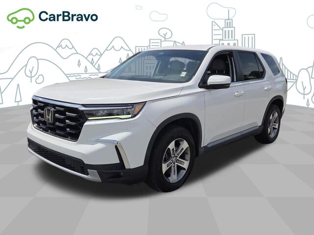 2024 Honda Pilot EX-L 7 Passenger