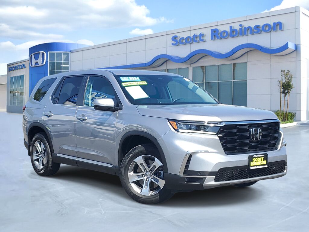 2024 Honda Pilot 2WD EX-L 7P — photo 1 of 7