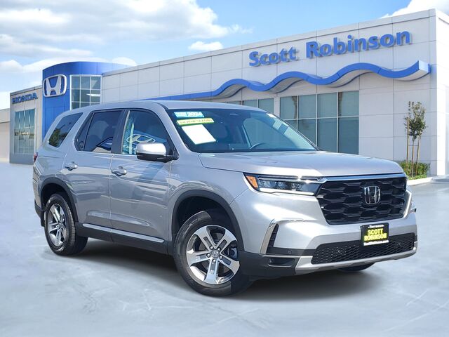 2024 Honda Pilot 2WD EX-L 7P