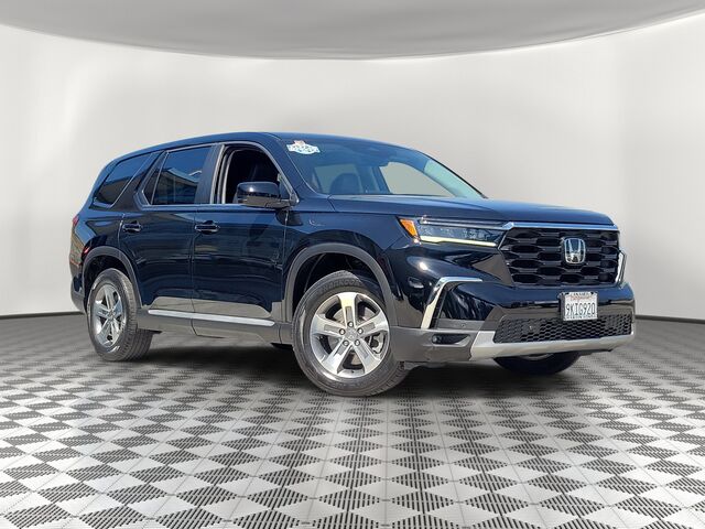 2024 Honda Pilot 2WD EX-L 7P