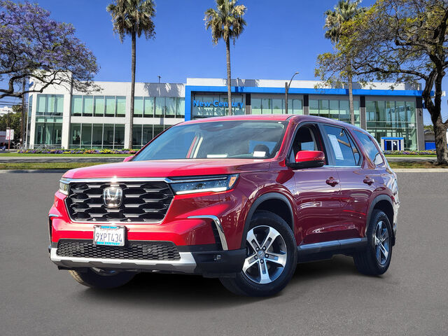 2024 Honda Pilot 2WD EX-L 7P
