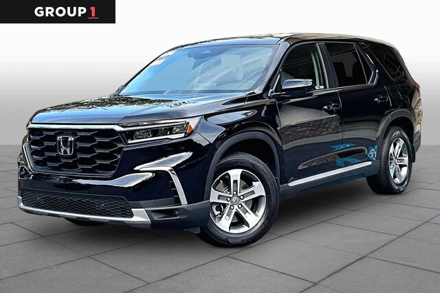 2024 Honda Pilot 2WD EX-L 7P