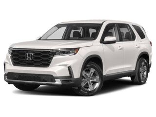 2024 Honda Pilot EX-L w/Rear Captain's Chairs