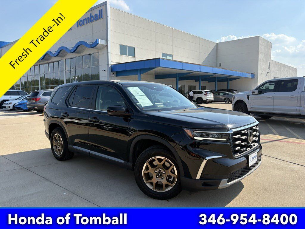 2024 Honda Pilot 2WD EX-L 7P — photo 1 of 7
