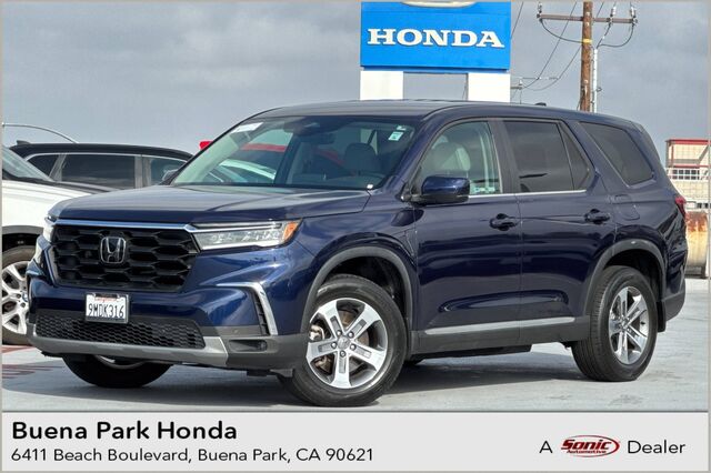 2024 Honda Pilot 2WD EX-L 7P