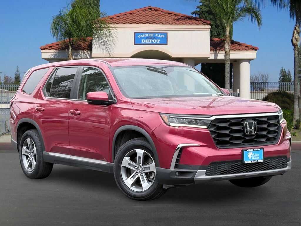 2023 Honda Pilot 2WD EX-L 7P — photo 1 of 7