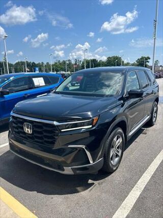 2024 Honda Pilot EX-L w/Rear Captain's Chairs
