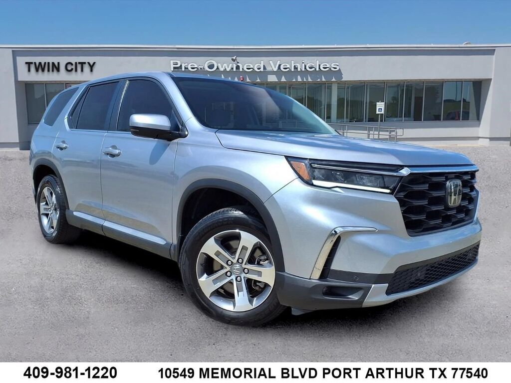 2024 Honda Pilot 2WD EX-L 7P — photo 1 of 7