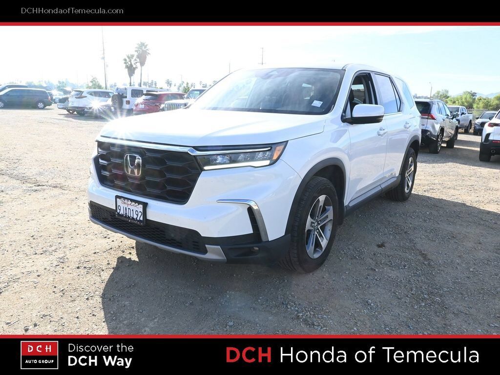 2023 Honda Pilot 2WD EX-L 7P — photo 1 of 7