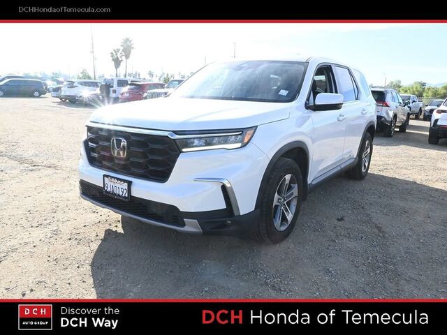 2023 Honda Pilot 2WD EX-L 7P
