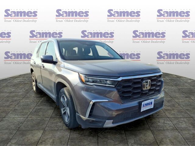 2024 Honda Pilot 2WD EX-L 7P