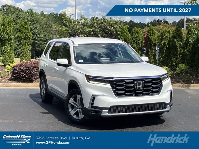 2024 Honda Pilot 2WD EX-L 7P