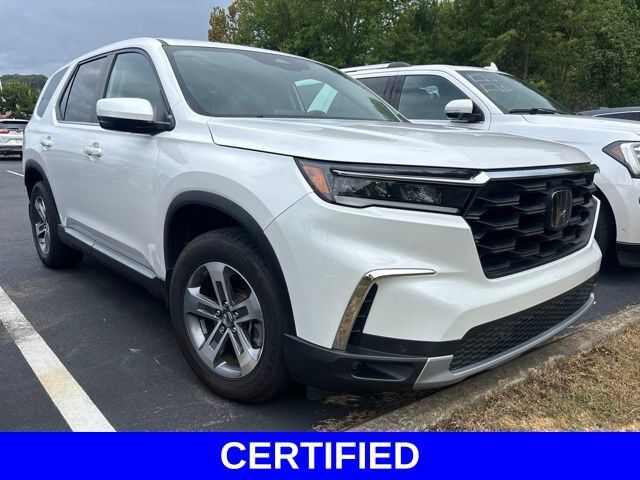 2024 Honda Pilot 2WD EX-L 7P