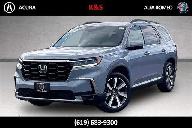 2023 Honda Pilot Touring