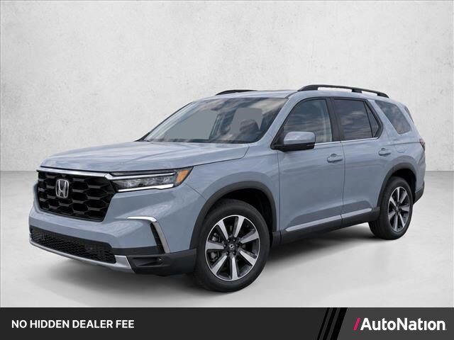 2023 Honda Pilot 2WD TRG