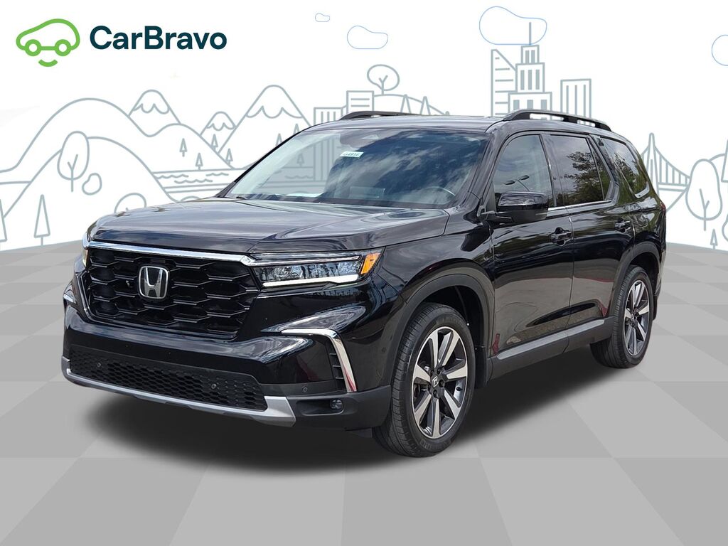 2024 Honda Pilot Touring — photo 1 of 6