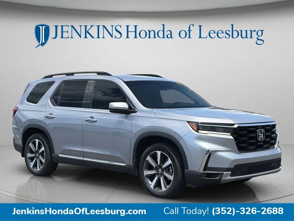 2025 Honda Pilot Touring