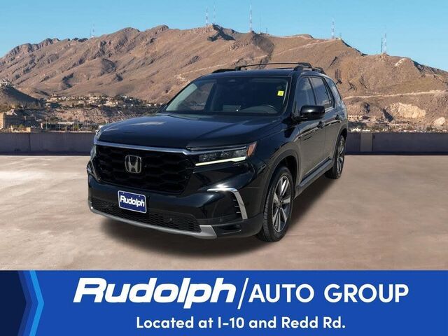 2023 Honda Pilot Touring