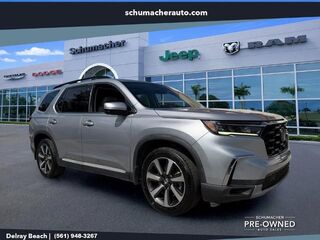 2023 Honda Pilot Touring