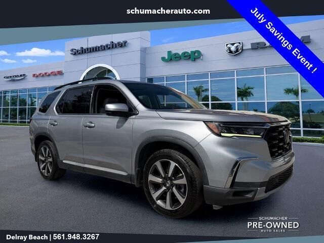 2023 Honda Pilot Touring