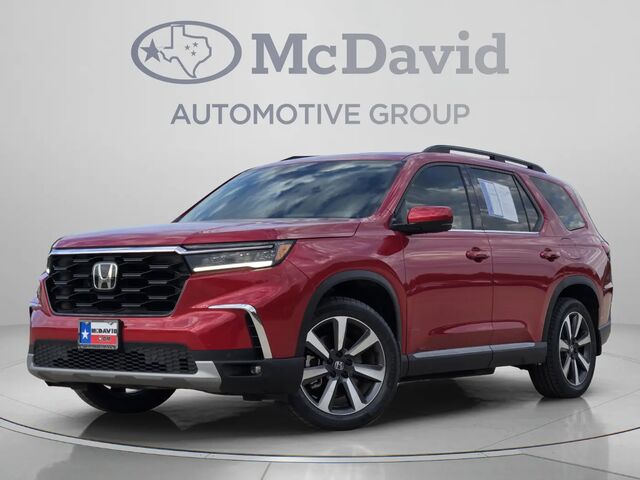 2023 Honda Pilot Touring