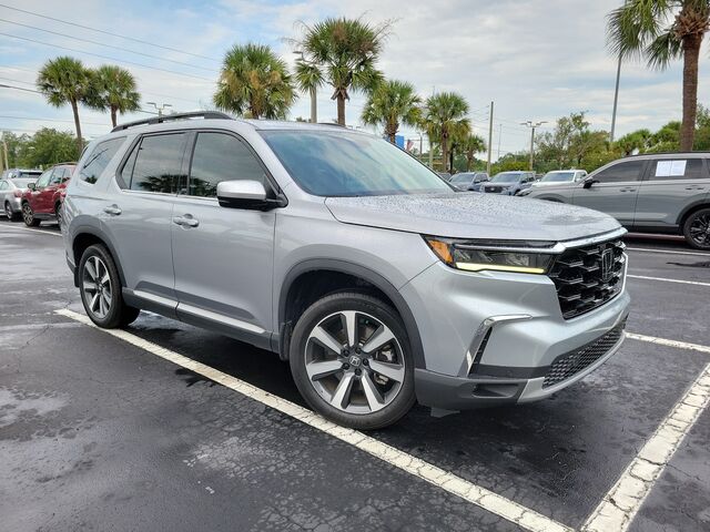 2023 Honda Pilot 2WD TRG