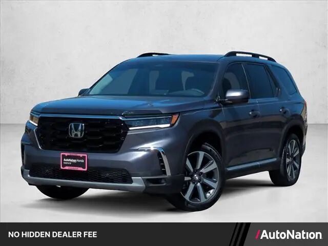 2024 Honda Pilot Touring