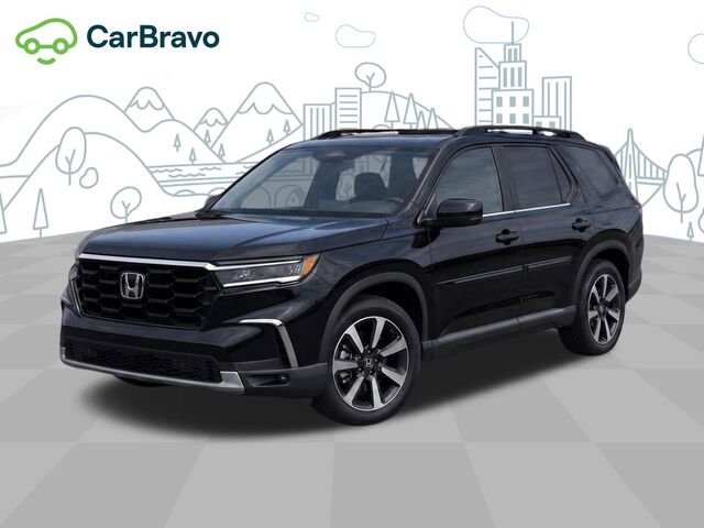 2023 Honda Pilot 2WD Touring