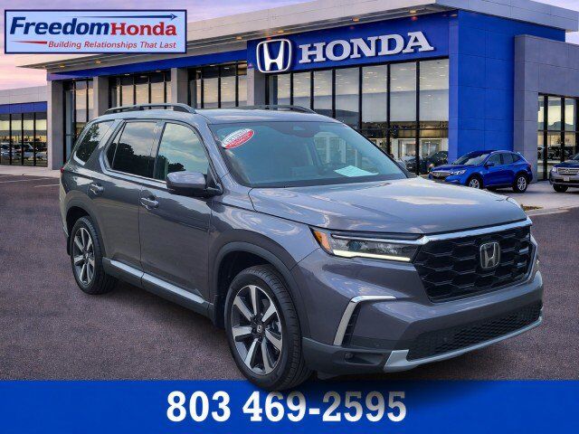2023 Honda Pilot 2WD TRG