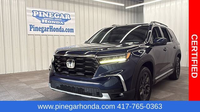 2023 Honda Pilot 2WD TRG