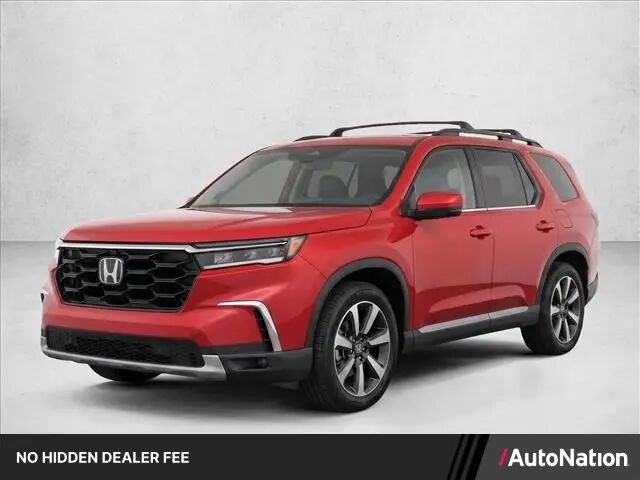 2023 Honda Pilot Touring