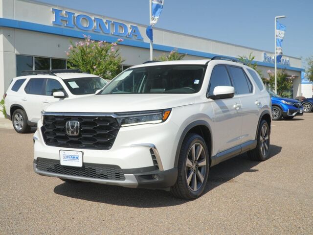 2024 Honda Pilot Touring