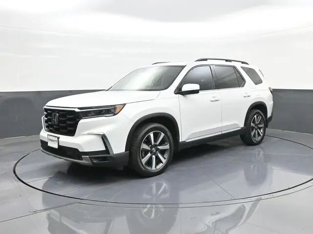 2024 Honda Pilot Touring