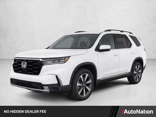 2024 Honda Pilot Touring