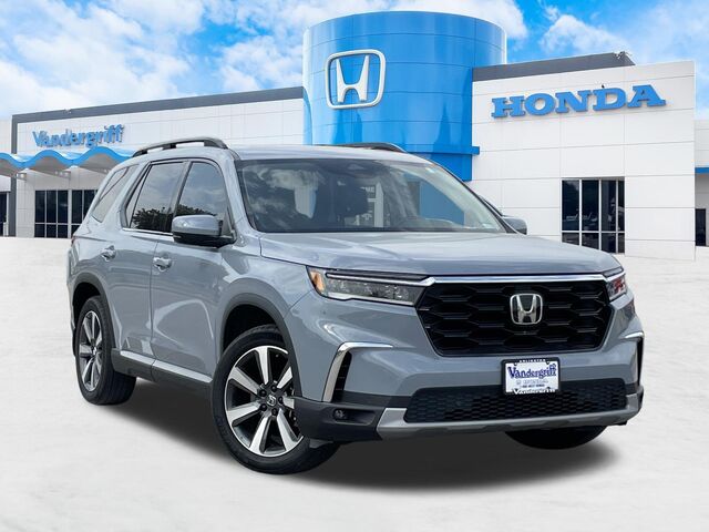 2025 Honda Pilot 2WD Touring