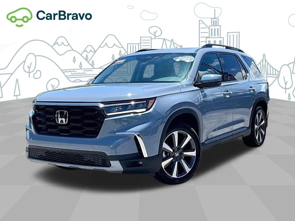 2025 Honda Pilot Touring — photo 1 of 7