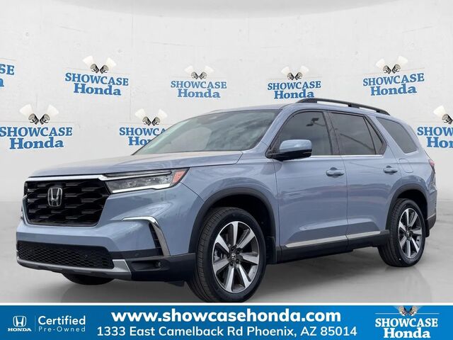 2025 Honda Pilot Touring
