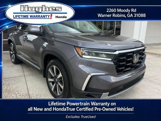 2023 Honda Pilot Touring