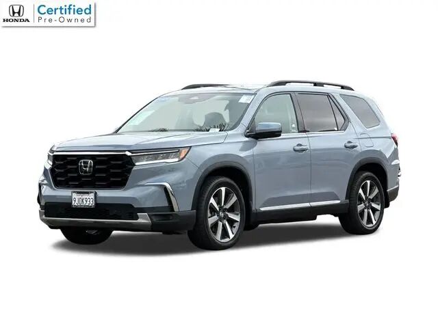 2024 Honda Pilot Touring