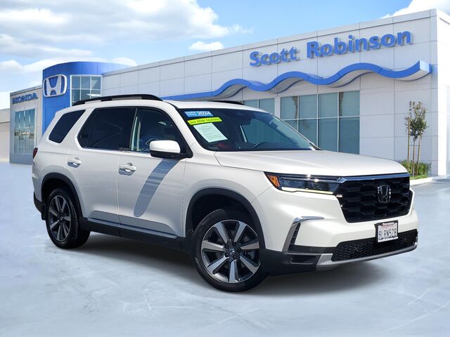 2024 Honda Pilot Touring