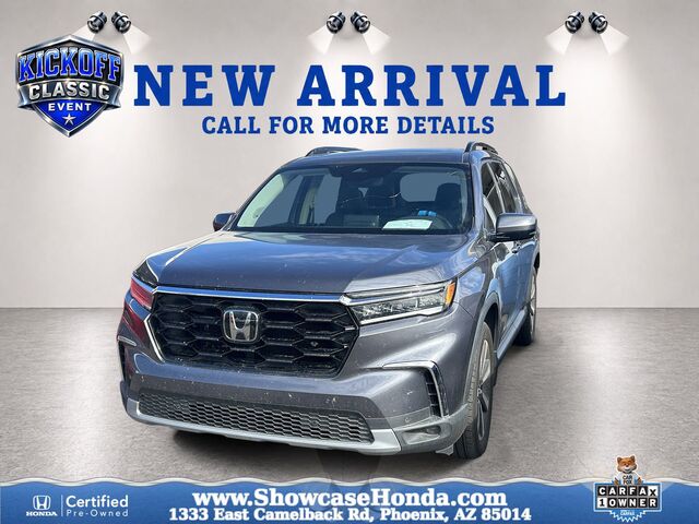 2023 Honda Pilot 2WD TRG