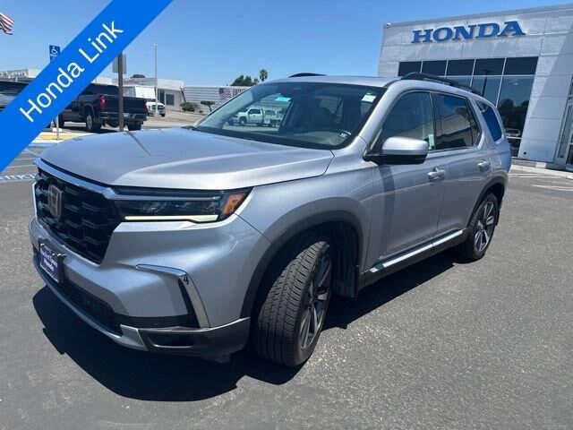 2023 Honda Pilot Touring