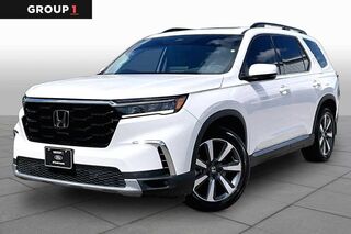 2023 Honda Pilot Touring