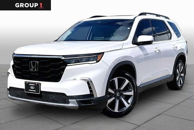 2023 Honda Pilot Touring