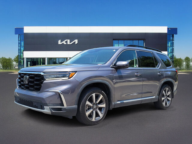 2024 Honda Pilot 2WD TRG