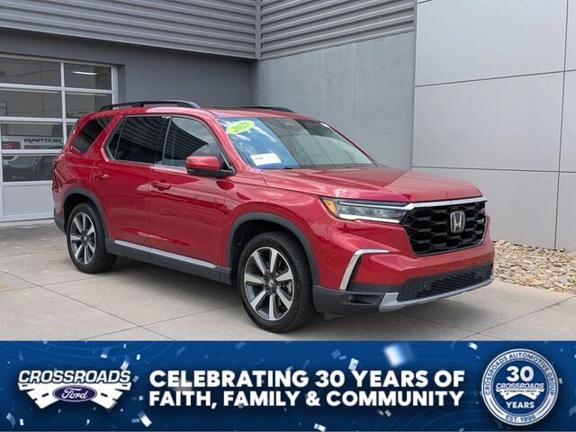 2025 Honda Pilot Touring