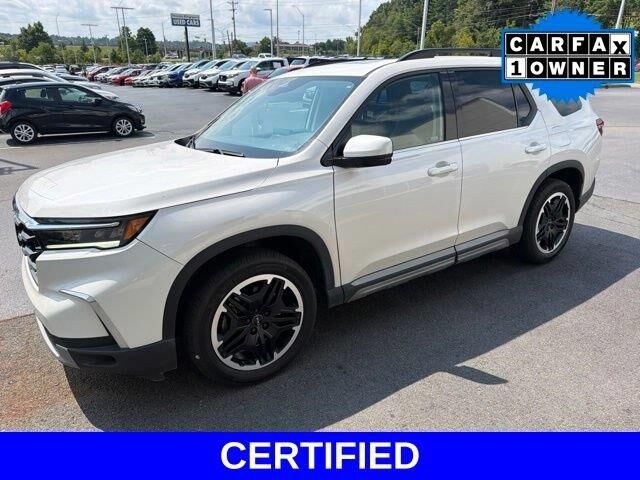 2025 Honda Pilot Touring